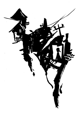 Người đàn bà mùa đông 